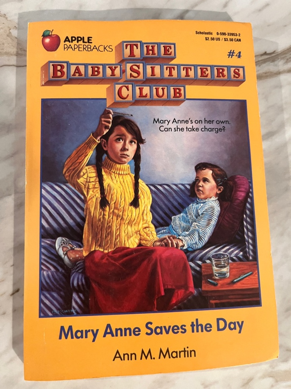 The Baby Sitters Club #1-8 - Picture 5 of 9